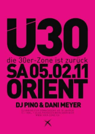 Ü30 - 30er Zone