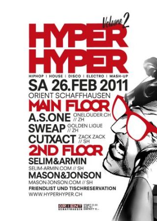Hyper Hyper Vol. 2