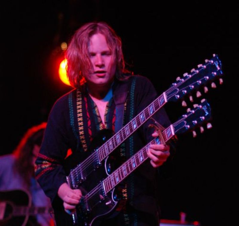 Session-Gig: «Jimmy Bowskill (CAN)»