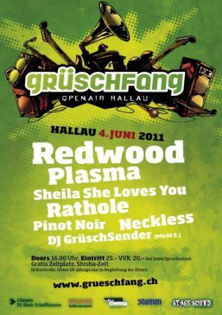 GrüschFang OpenAir Hallau