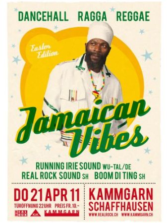 Jamaican Vibes Easter Edition