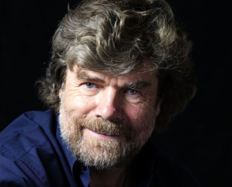 Reinhold Messner – «Passion for Limits»