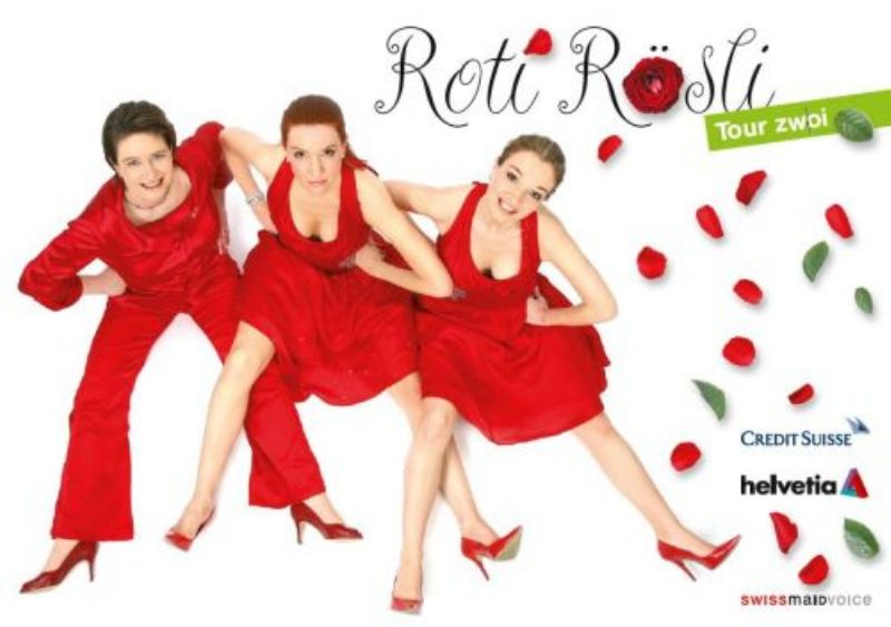 Roti Rösli – «Tour zwoi»