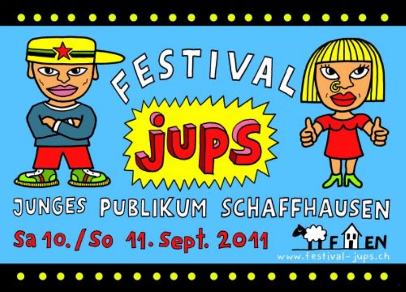 Festival jups 2011 - Workshops