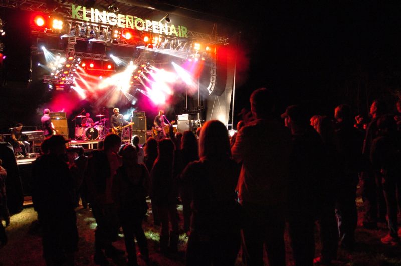 20. Klingen Open Air