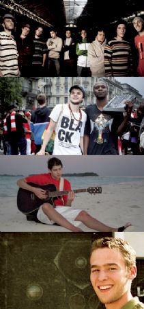 Swiss Reggae Night