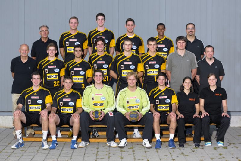 NLB: Kadetten Espoirs - HS Biel 