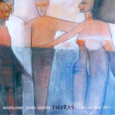 Daniel Maeder – «Figuras»