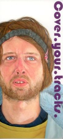 Donna Stolz – «cover. your. tracks.»