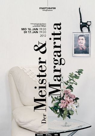Der Meister und Margarita