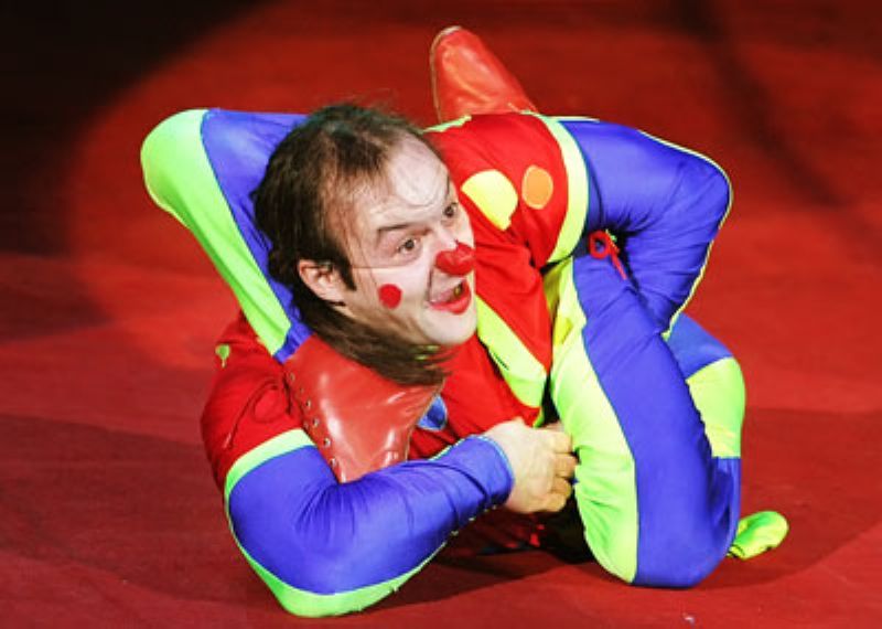 Zirkus Stey