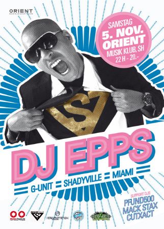 DJ Epps