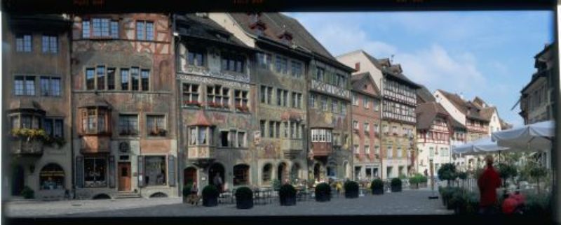 Stadtführung Stein am Rhein