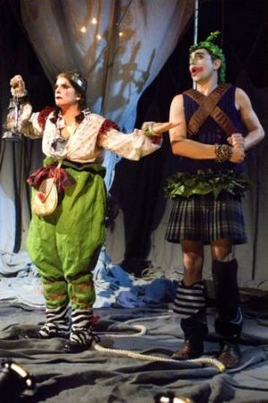 Vorstadttheater Basel – «Räuber»