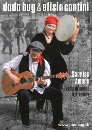 Dodo Hug & Efisio Contini – «Sorriso Amaro»