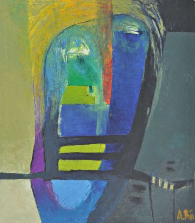 Adolfo Bührer «Stetten-Südamerika-Bargen: Ein malerisches Leben 1918 - 2003»