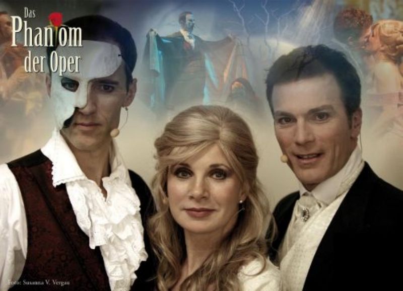 Das Phantom der Oper