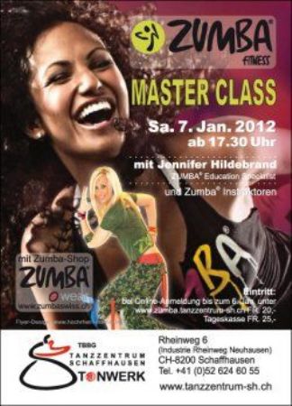 ZUMBA Fitness - Join The Party