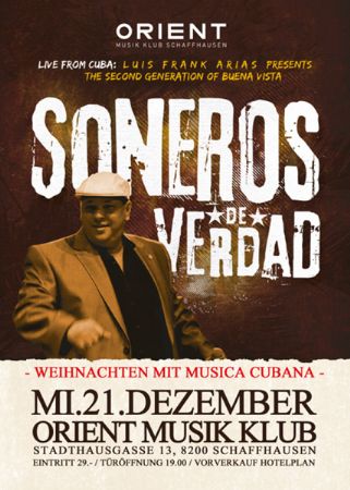 Soneros de Verdad