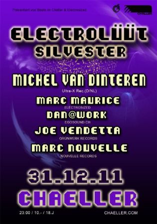 Electrolüüt Silvester