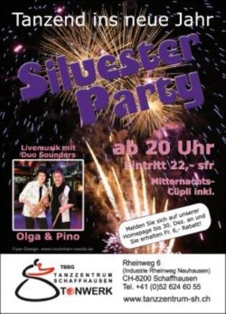 Silvester-Party