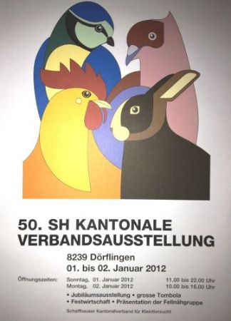 50. Schaffhauser Kantonale Kleintierausstellung