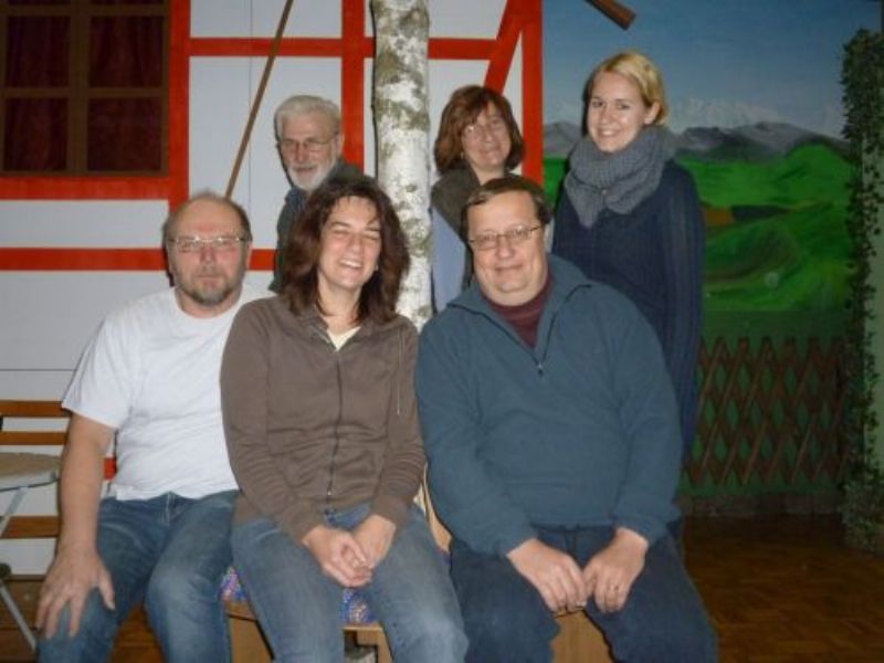 Neujahrskonzert und Theater