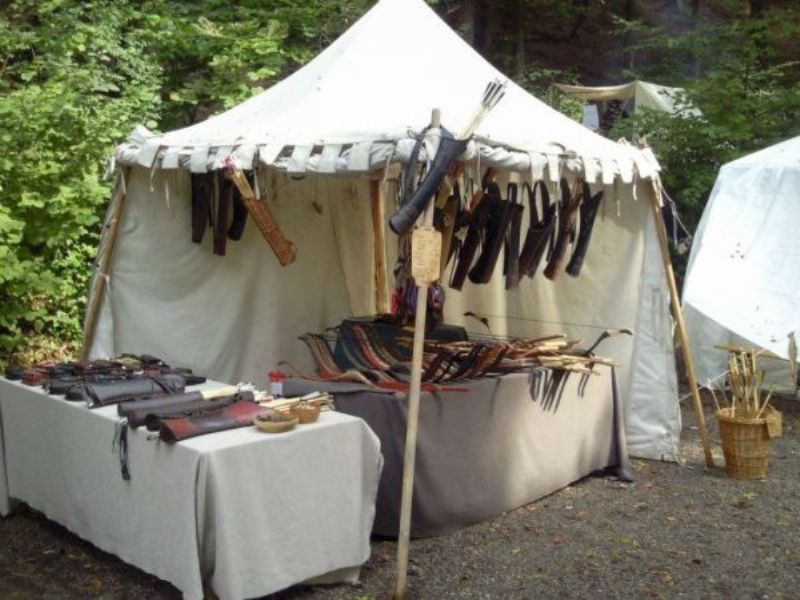 Quenton - freies mittelalterliches Markt- und Gauklertreiben