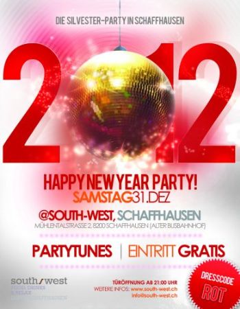 Happy New Year Party
