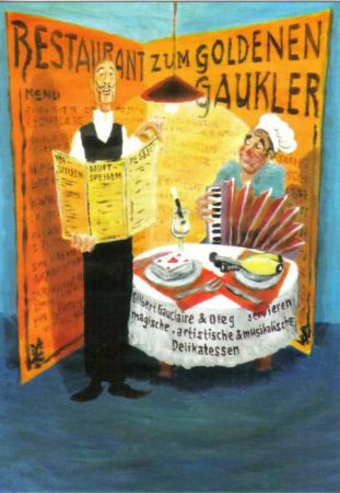 Gilbert & Oleg – «Zum Goldenen Gaukler»