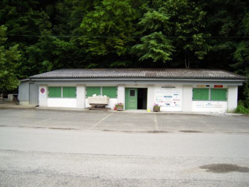 Gipsmuseum/Gipsbergwerk Schleitheim-Oberwiesen