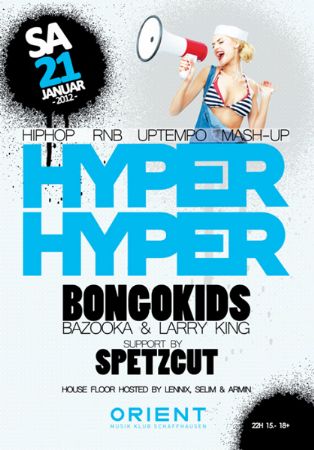Hyper Hyper