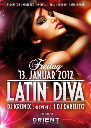 Latin Diva