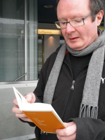 Lesungen in Privathäusern