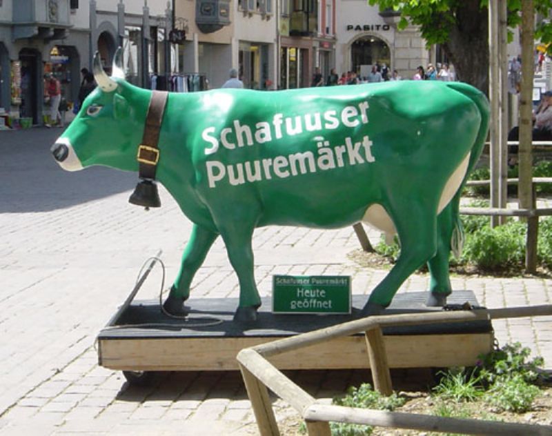 Schafuuser Puuremärkt