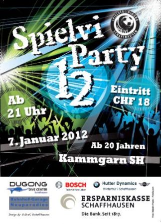 Spielvi Party