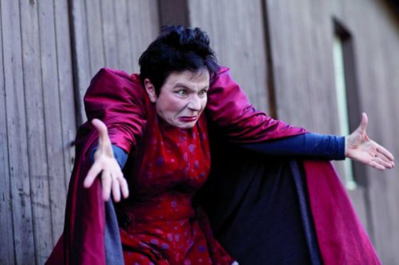 Bea von Malchus – «ShakeLear!» - AUSVERKAUFT!