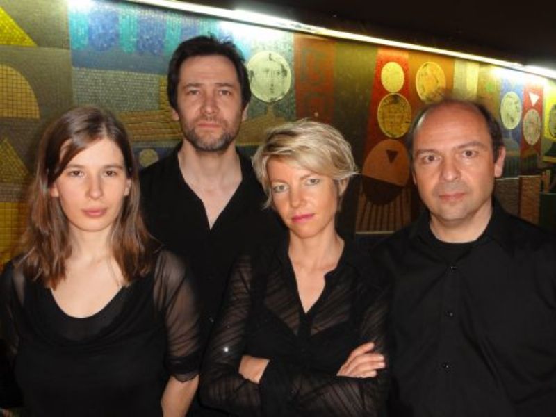 Sophie Lüssi String Quartet 