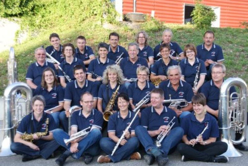 Chränzli Musikverein Schleitheim