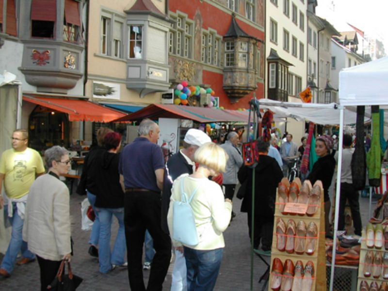 Frühlingsmarkt