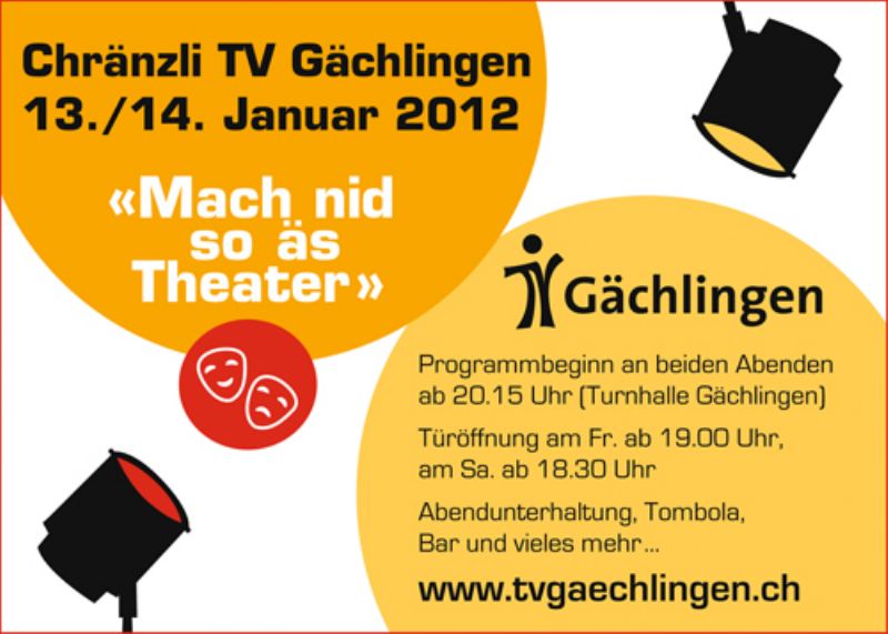 Turnerchränzli TV Gächlingen