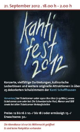 Kantifest