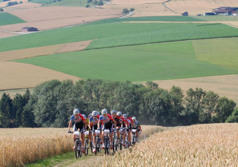 EKS Bikemarathon Goldenrace