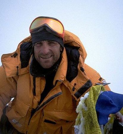 Mount Everest – Grenzgang zum Dach der Welt