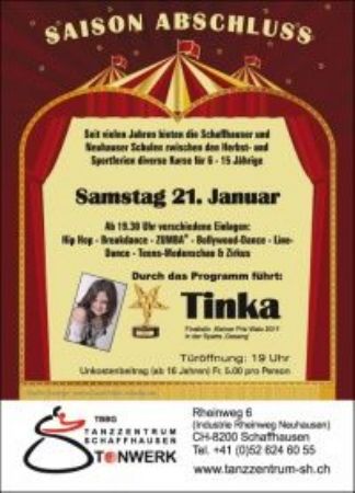 Saison Abschluss Party Jugend