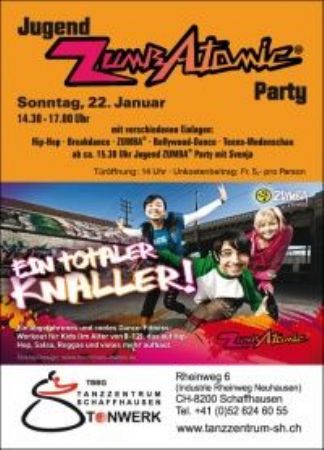 Jugend ZUMBA® Party