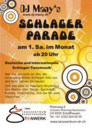 Schlagerparade