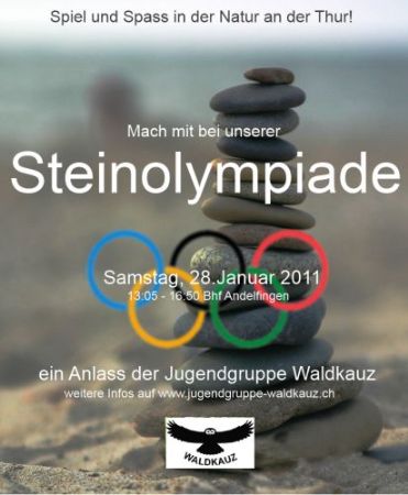 Stein-Olympiade