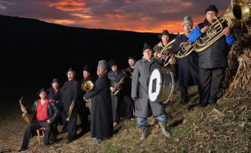 Fanfare Ciocârlia (RUM)