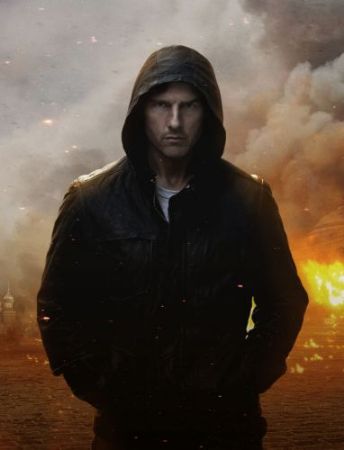 Mission: Impossible - Ghost Protocol